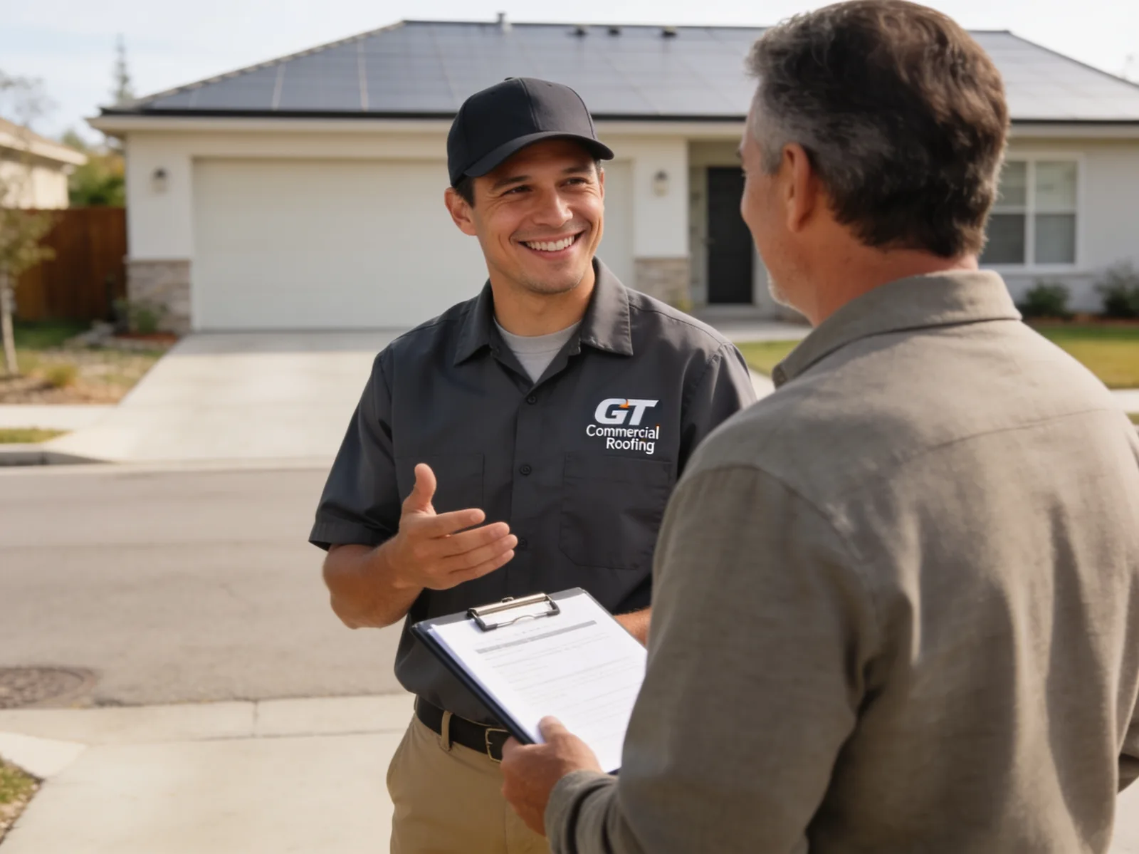 Flat Roof Repair Hurley, NM FAQs